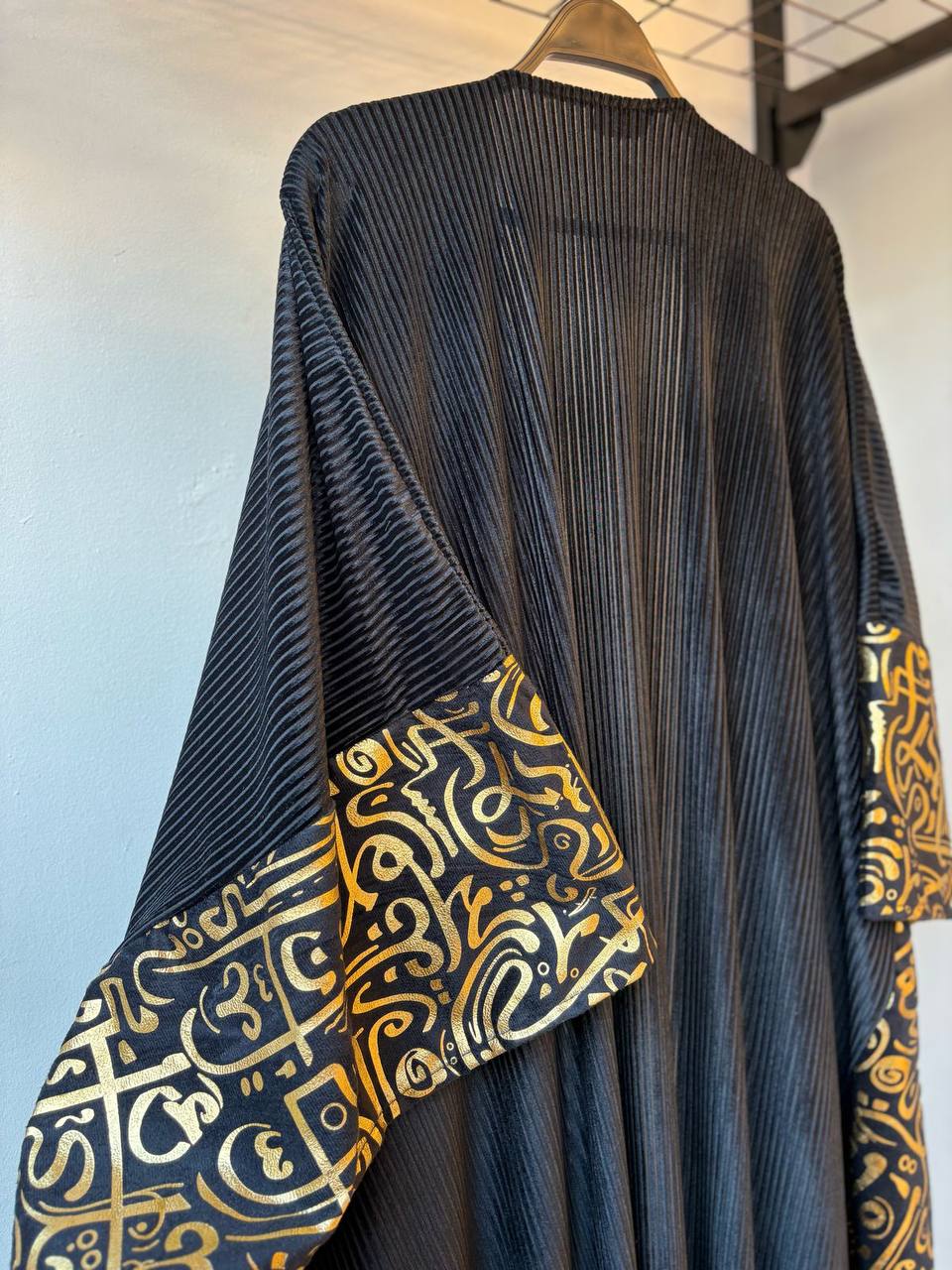 Velvet Elegance Kaftan