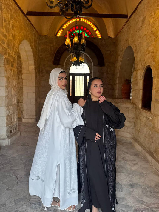 Midnight Grace Kaftan