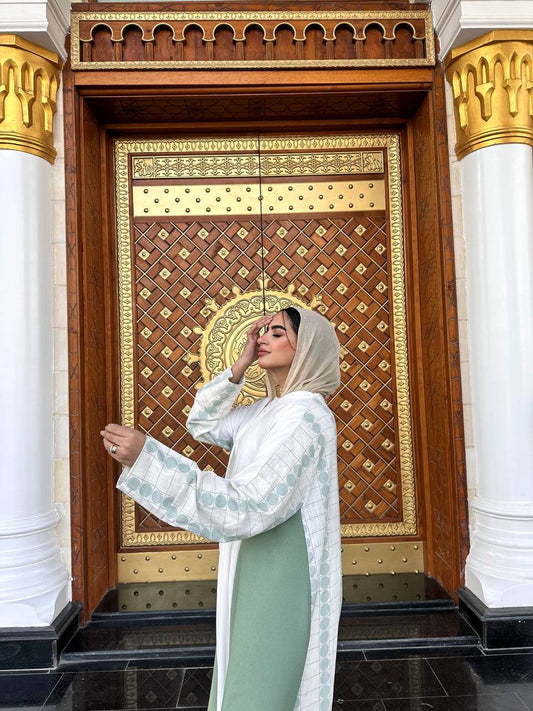 Timeless Grace Kaftan
